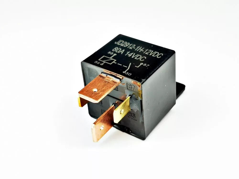 Ne maradj le Indító relé 12V DC 80Ah