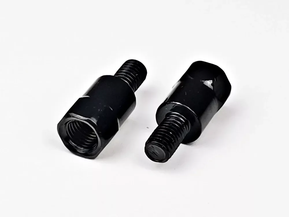 Tükör menet átalakító szett 8mm-ről 10mm-re Korlátozott ajánlat