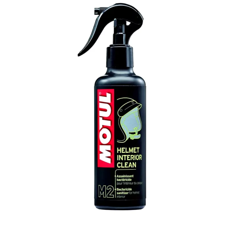 Utolsó esély Motul MC Care M2 bukósisak belső tisztító