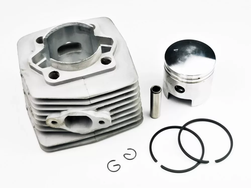Hengerszett 2 ütemű DONGÓ motorhoz 40mm 50ccm Expressz szállítás