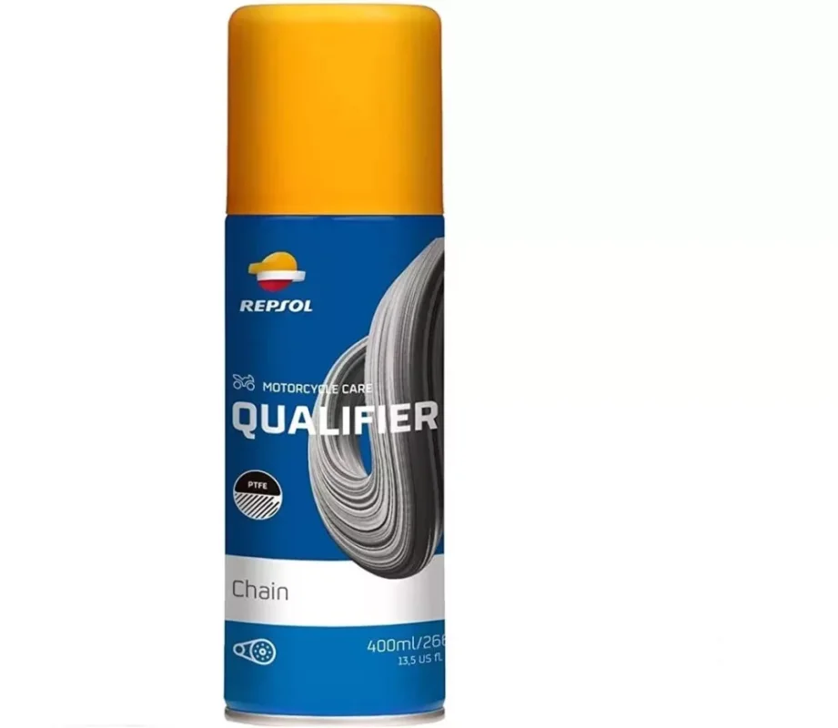 Repsol Qualifier lánckenő olaj 400ml Expressz szállítás
