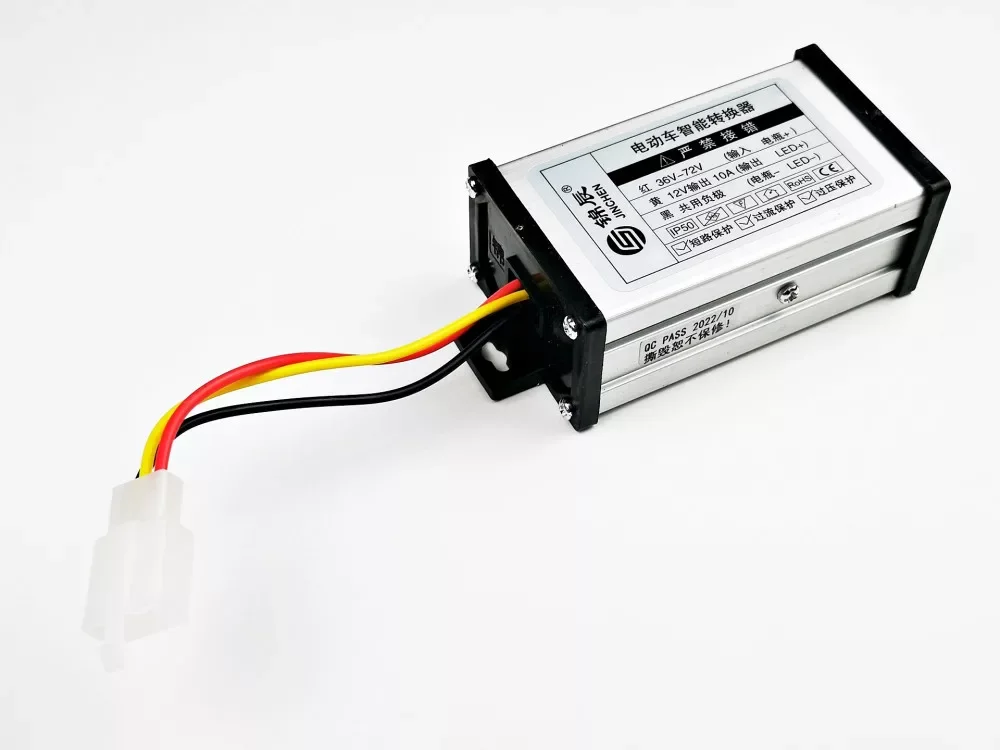 Nézd meg most Inverter 36V/48V/60V/72V - 12V (10A)
