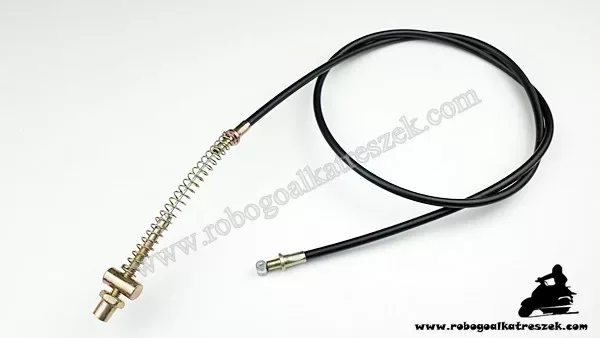 Szezonális akció Fékbowden első dobfékes 12mm - elektromos kerékpárhoz