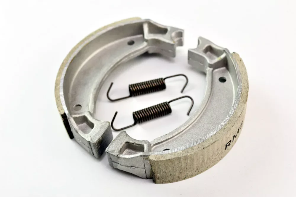 Fékpofa 110X25 YAMAHA MBK BOOSTER RMS 0060 Biztonságos fizetés