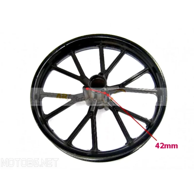 Vedd meg online Felni hátsó Pocket Cross 10"