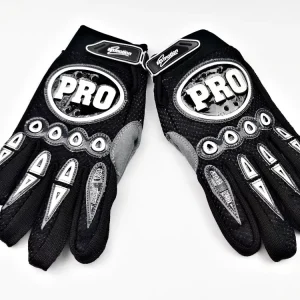 Exkluzív ajánlat Kesztyű ENDURO INMOTION PRO fekete M-es