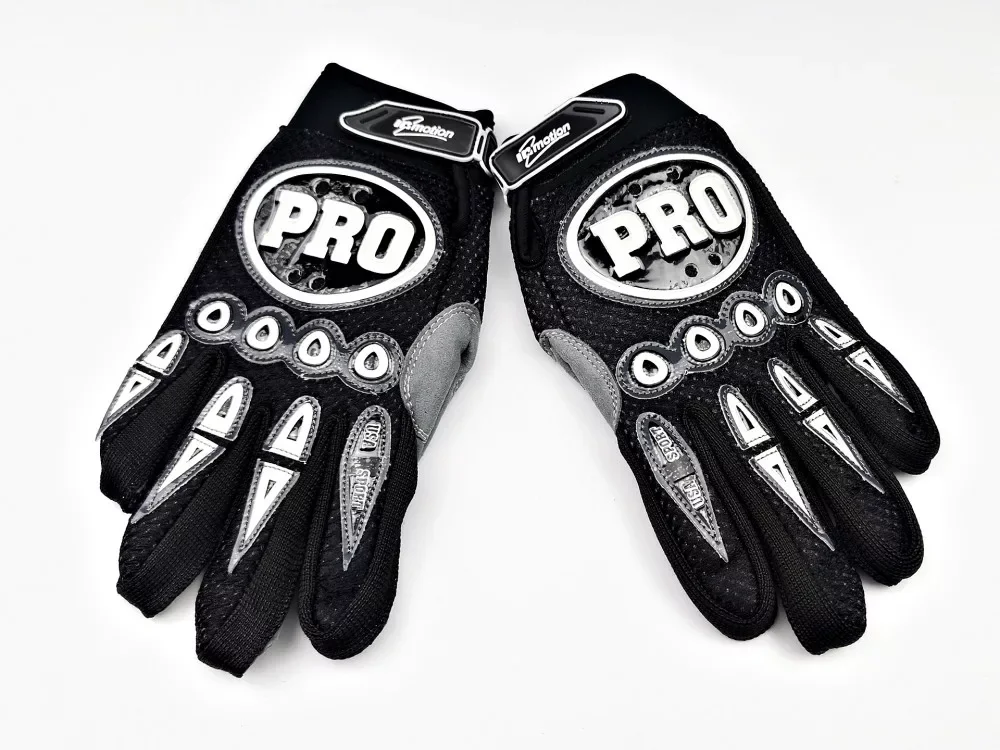 Exkluzív ajánlat Kesztyű ENDURO INMOTION PRO fekete M-es