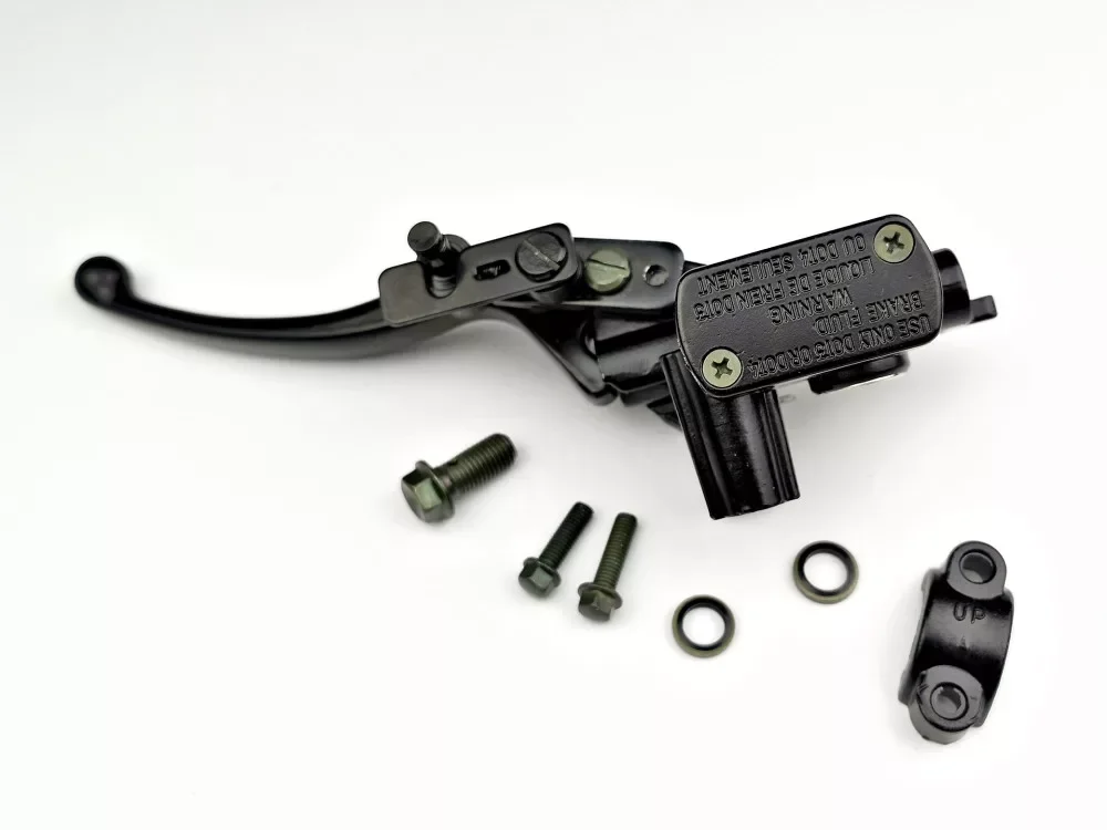 Fékmunkahenger (főfékhenger) rögzítő fékkel bal oldali ATV / QUAD 110ccm Legjobb ár