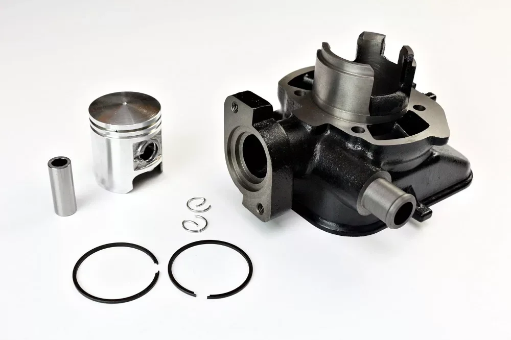 Hengerszett Peugeot JETFORCE LC 40mm Korlátozott ajánlat