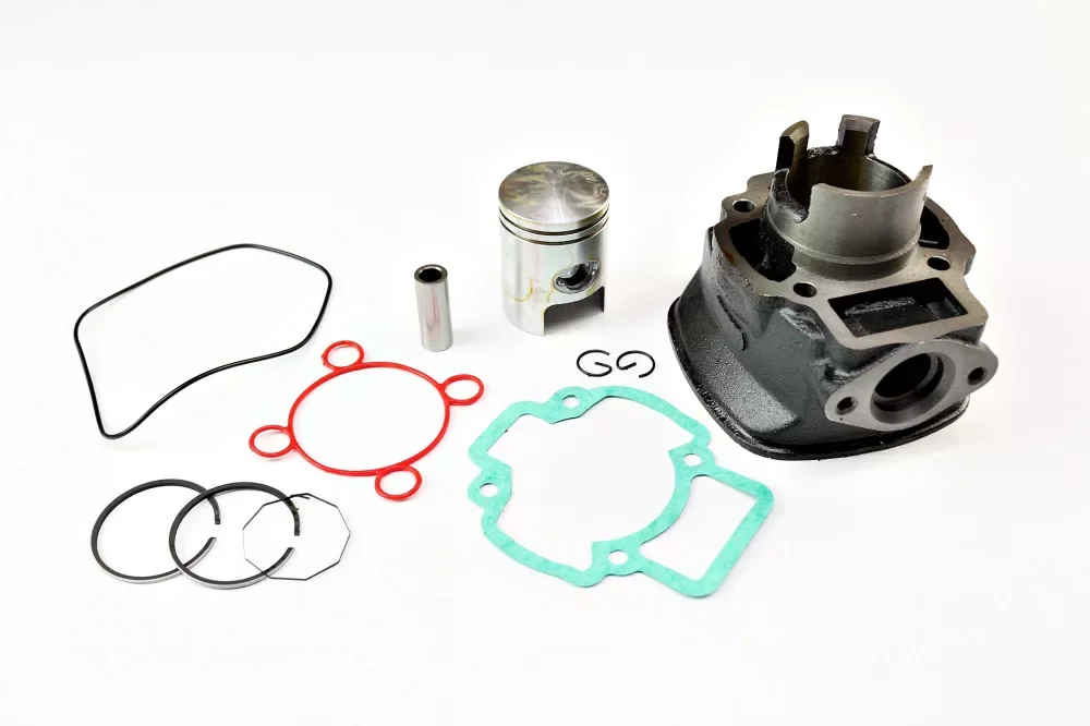Vedd meg online Hengerszett Piaggio NRG, RUNNER 50ccm 40mm 12-es csapszeg W STANDARD 5 sarkos