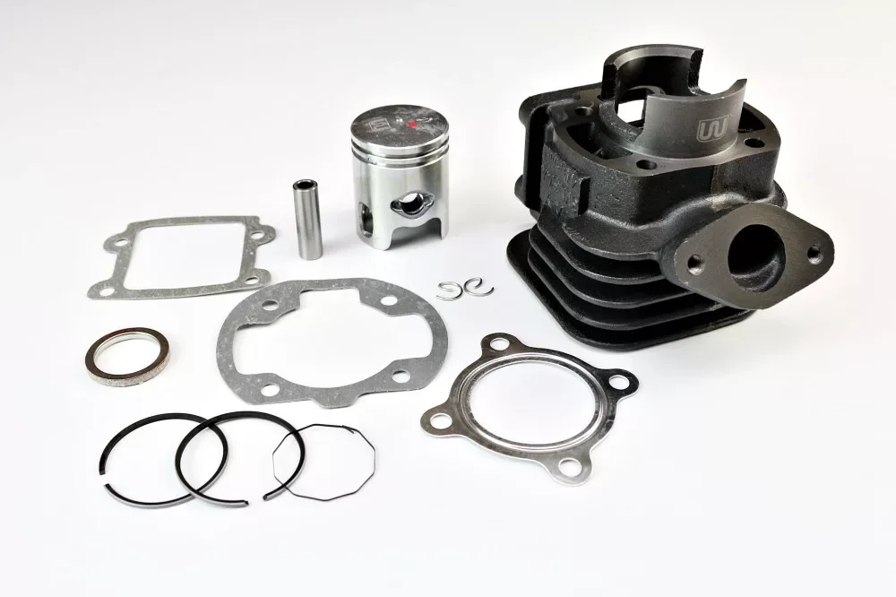 Szezonális akció Hengerszett Yamaha 2JA / BWS 50ccm 40mm W STANDARD 10-es csapszeg