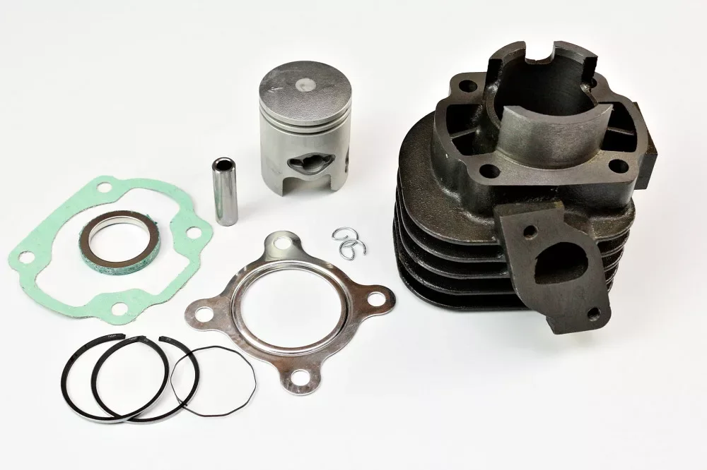 Biztonságos fizetés Hengerszett Yamaha 3KJ, APRILIA, MALAGUTI, CPI 50ccm 12-es csapszeg 40mm