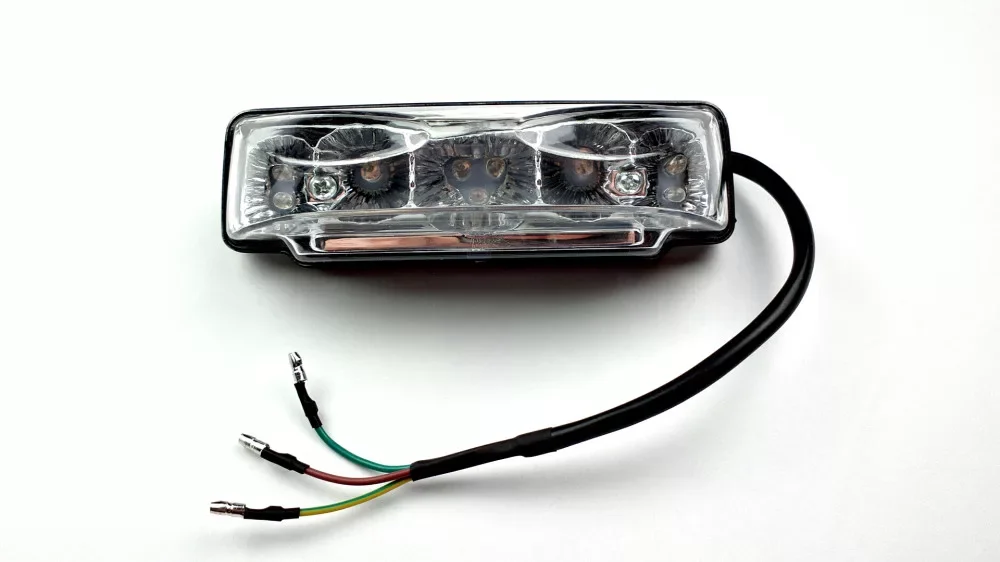 Lámpa hátsó LED-es univerzális TIP II Bestseller