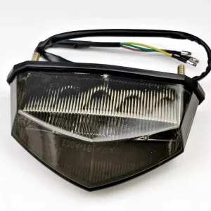 Vásárlói kedvenc Lámpa hátsó univerzális SMOKE 10 LED-es E4