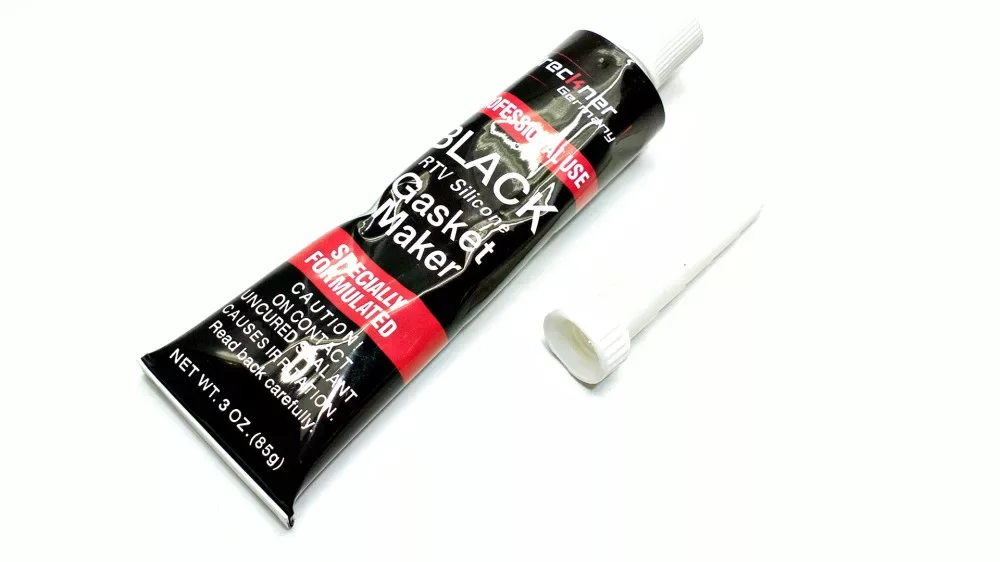 Tömítő paszta Fekete BRECKNER 85G Expressz szállítás