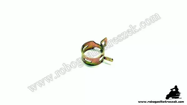 Bilincs benzincsőre 16mm Outlet