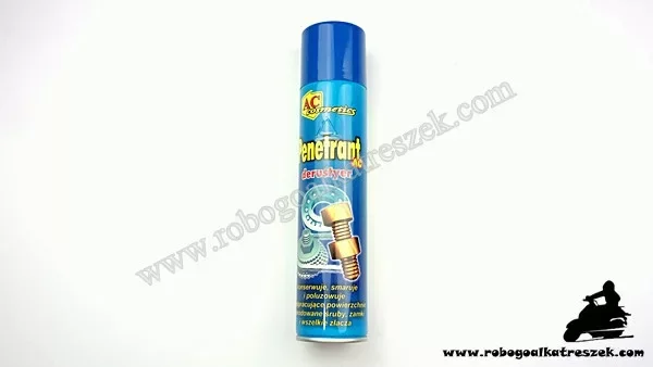 Legnépszerűbb Csavar lazító spray 300ml