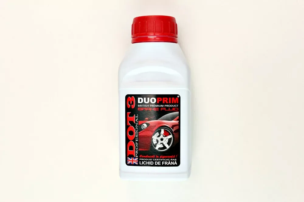Gyors kiszállítás Fékfolyadék DOT3 230ml