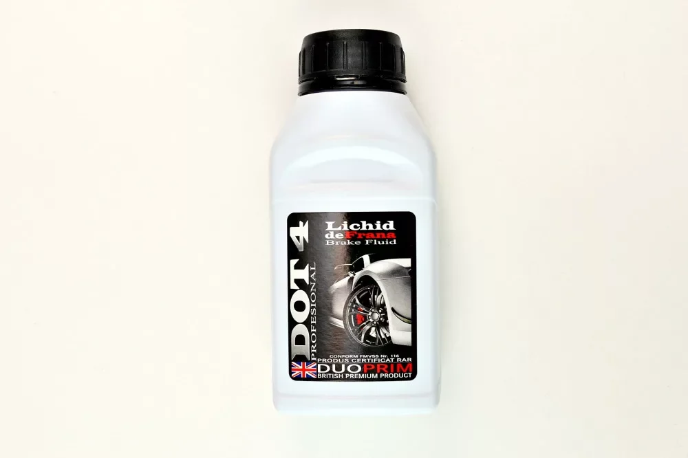 Olcsó Fékfolyadék DOT4 230ml