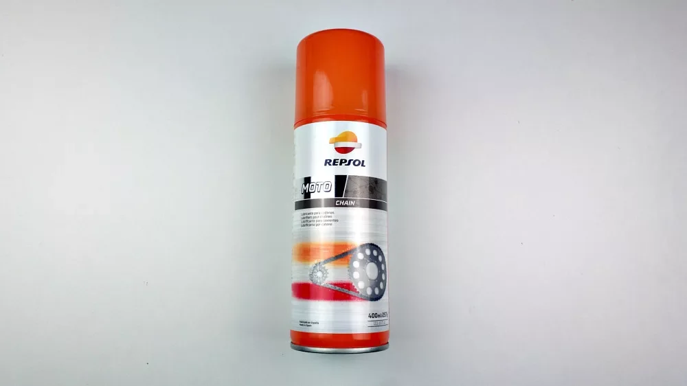 Különleges ajánlat Láncspray REPSOL (lánckenő)