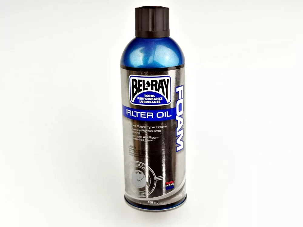 Akciós ár Légszűrő olaj spray 400ml
