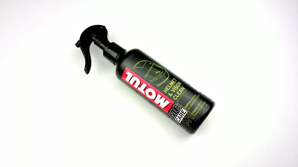 Biztonságos fizetés Motul MC Care M1 bukósisak és plexi tisztító spray