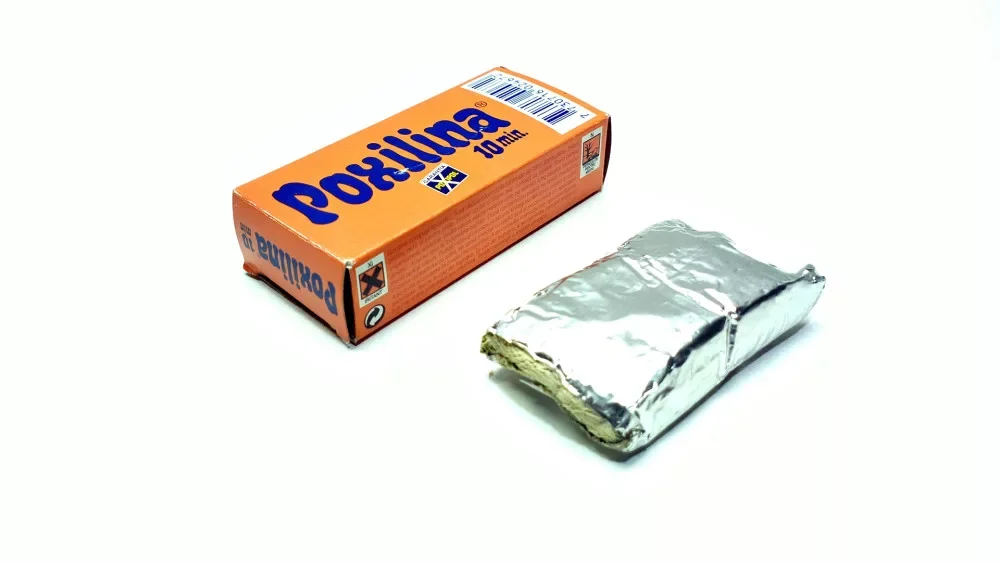 POXILINA 2 komponensű ragsztó 70g Biztonságos vásárlás