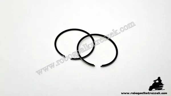 Dugattyúgyűrű szett Suzuki AD / Katana 47mm Ne maradj le