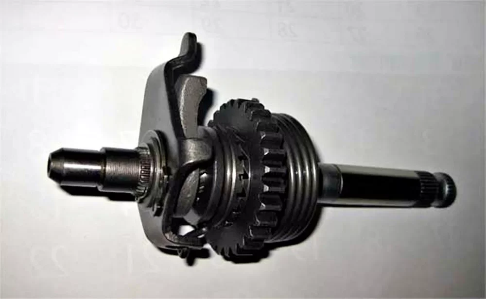 Árengedmény Indító fogaskerék szett 250ccm