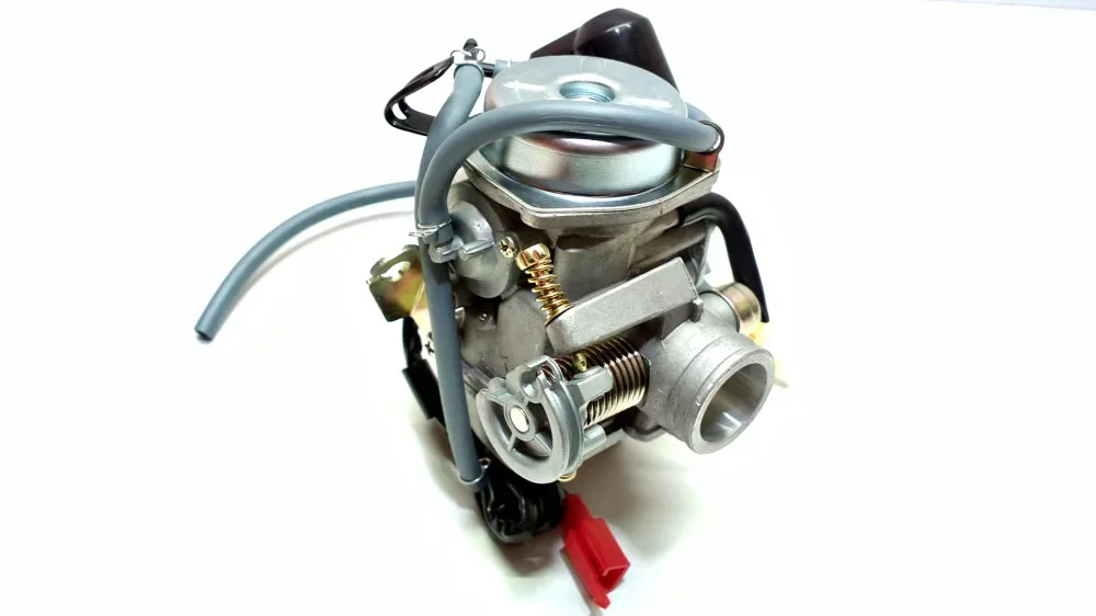 Expressz kézbesítés Karburátor 4TGY6 125-150ccm, 4 ütemű kínai robogóhoz