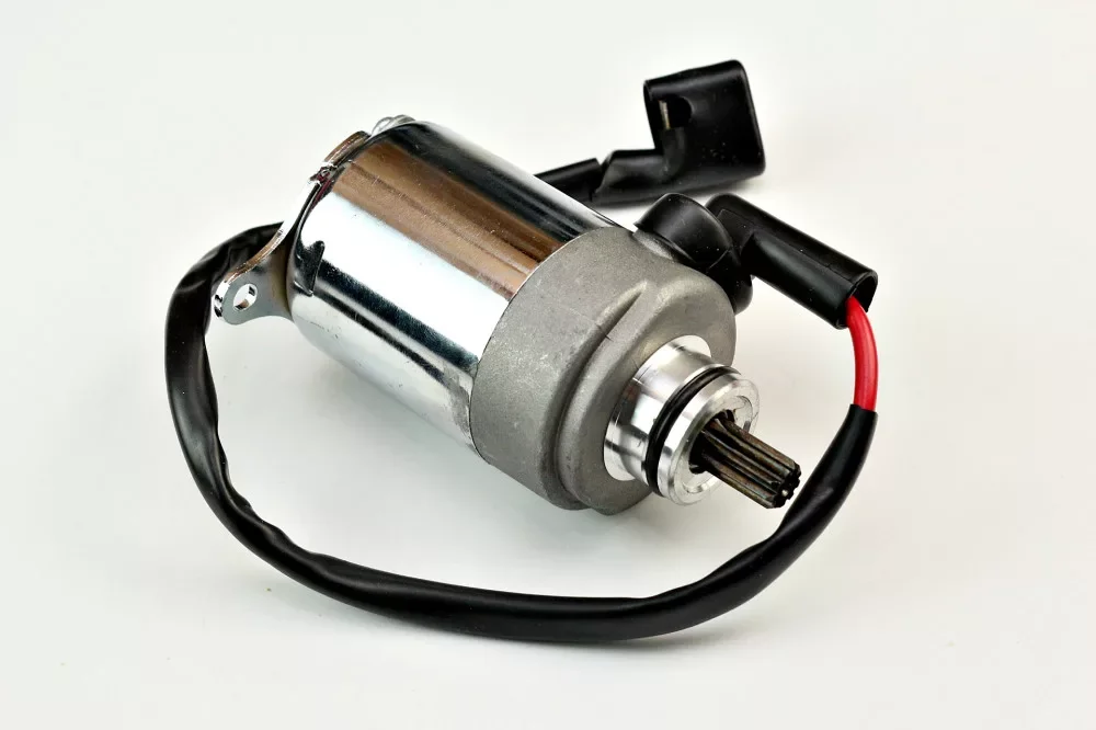Szezonális akció Önindító 4T GY6 125-150ccm, 4 ütemű kínai robogóhoz