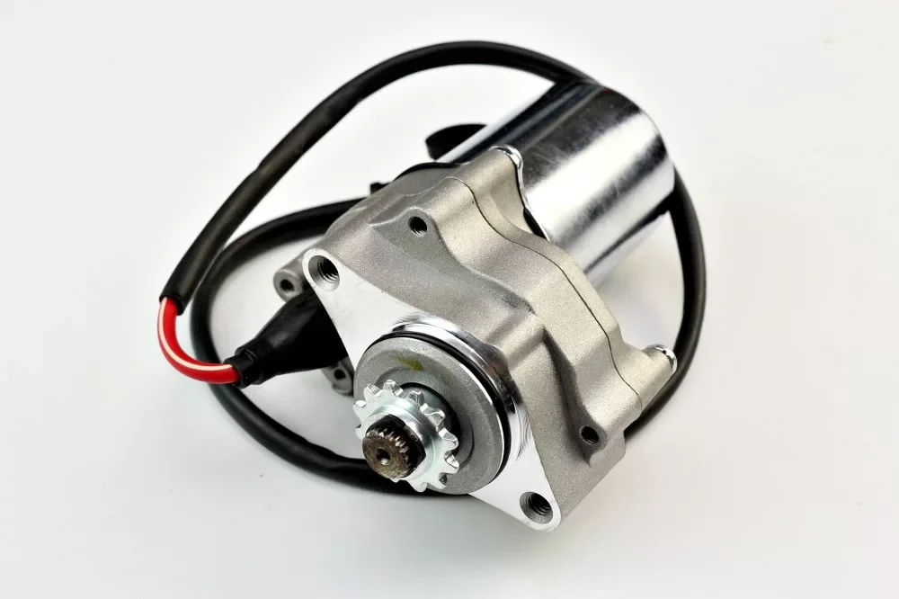 Azonnal elérhető Önindító ATV / QUAD / Dirt bike / Pitbike 2 felfogatásos