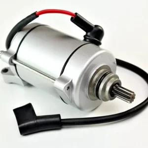 Végkiárusítás Önindító CG125 / BASHAN QUAD / JUNAK 9 fogas
