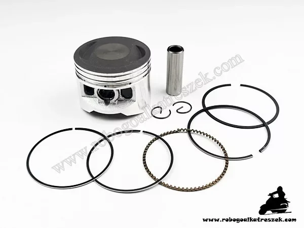 Outlet Dugattyúszett 56mm 13-as csapszeg YX140