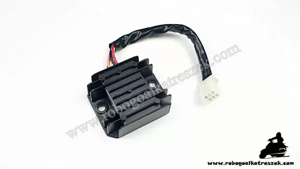 Ingyenes szállítás Feszültség szabályzó Adly / Baotian / Keeway / Kymco / Peugeot / Sachs / Meiduo