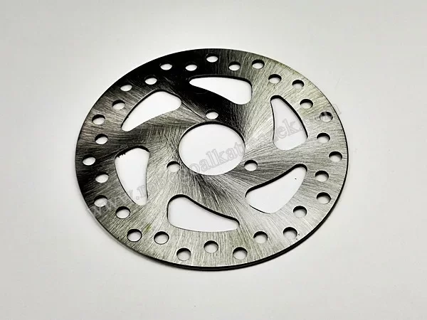 Féktárcsa Pocket ATV 118mm Legkelendőbb