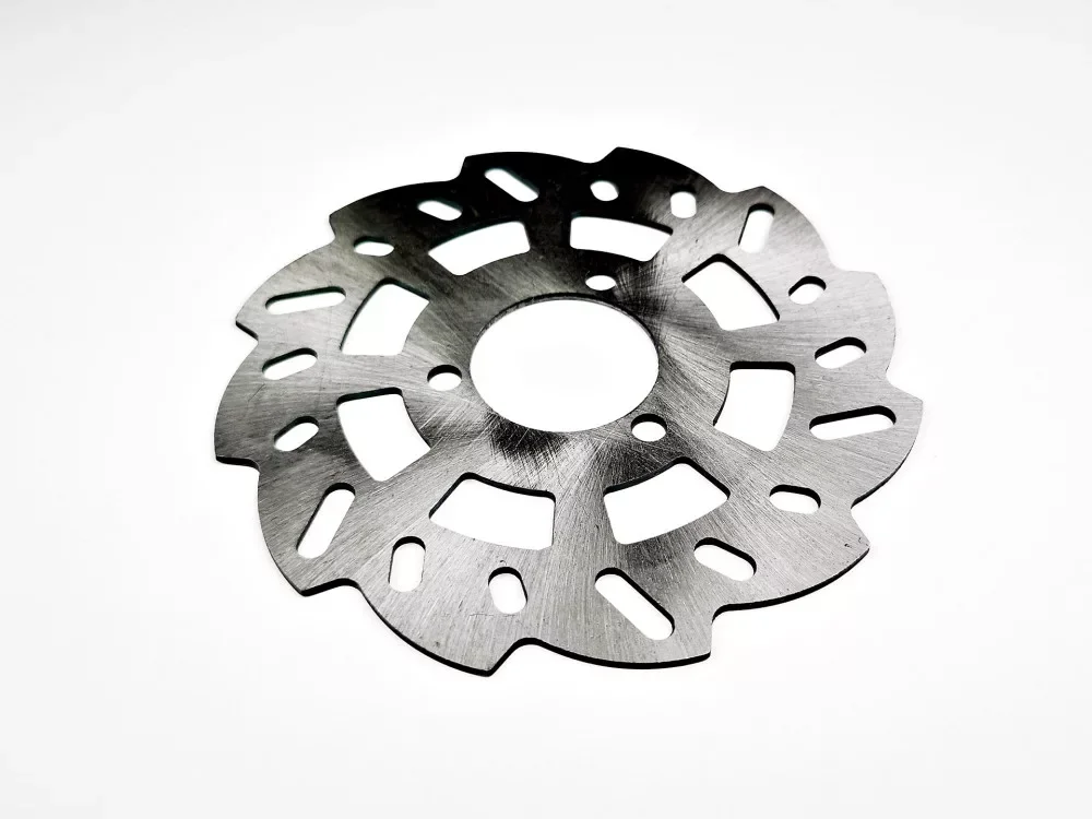 Féktárcsa Pocket Cross 138mm 42mm furatközép Szuper ajánlat
