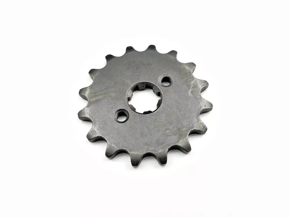 Kedvezményes ár Lánckerék első 420 16 fogas 14/17mm-es tengelyre