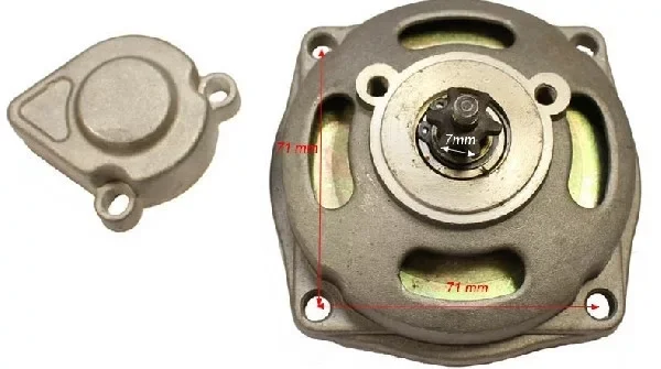 Kuplungharang Pocket Bike 6 fogas - vékony lánchoz Outlet