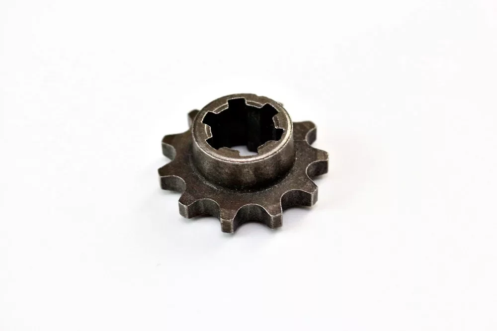 Lánckerék első 14 fogas (vastag lánchoz) Pocket Bike Gyors szállítás