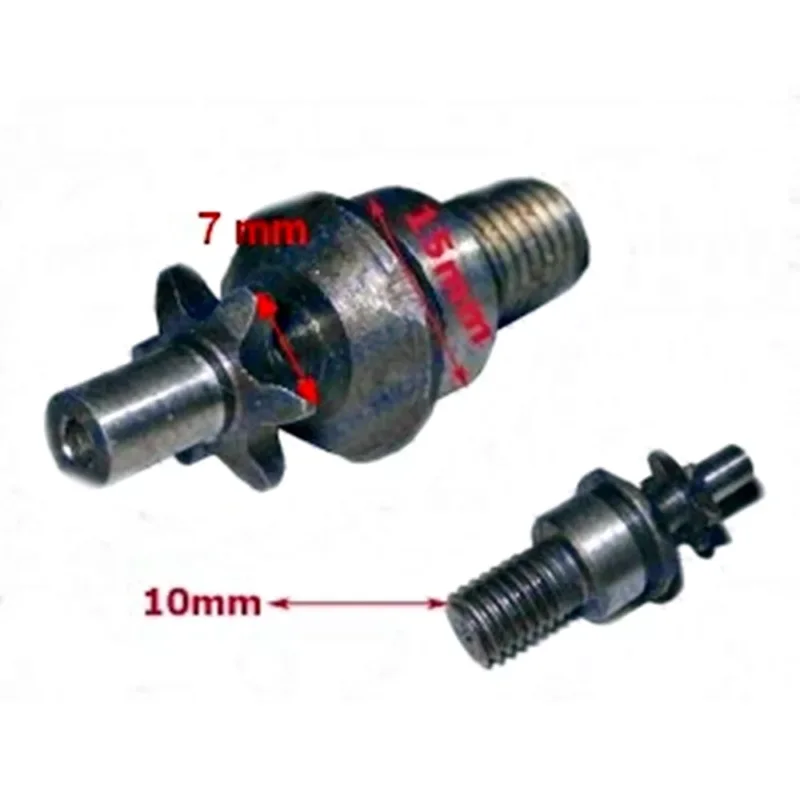 Bestseller Lánckerék első 6 fogas Pocket Bike (kis léptű)
