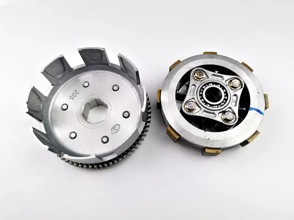 Kuplung szerkezet 4T 125ccm 156FMI Különleges ajánlat