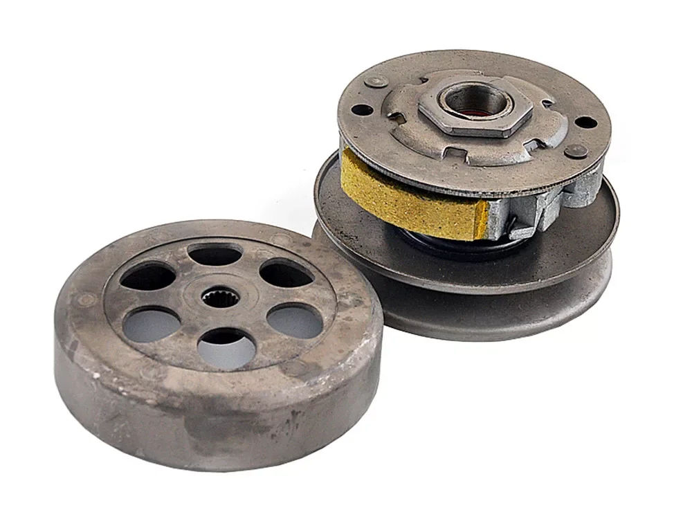 Kuplung szerkezet Yamaha Minarelli 105MM Csak ma