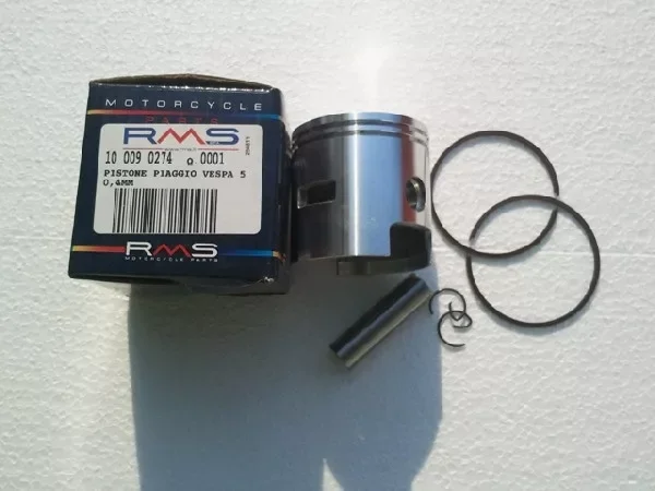 Dugattyúszett Piaggio Vespa 150ccm 55.4mm 2T RMS 0144 Ne maradj le