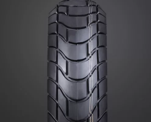 Külső gumi 120/70-12 VEE RUBBER VRM139 Utolsó esély