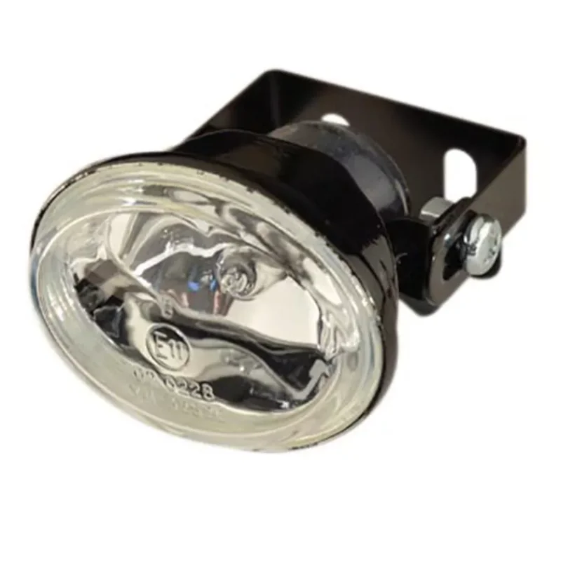 Projektor HALOGEN 12V35W fekete Újdonság