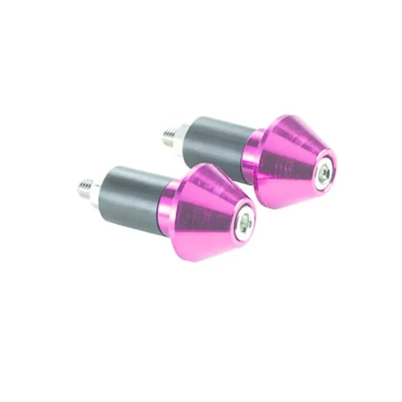 Szuper akció Kormányvégdugó 17mm PURPLE