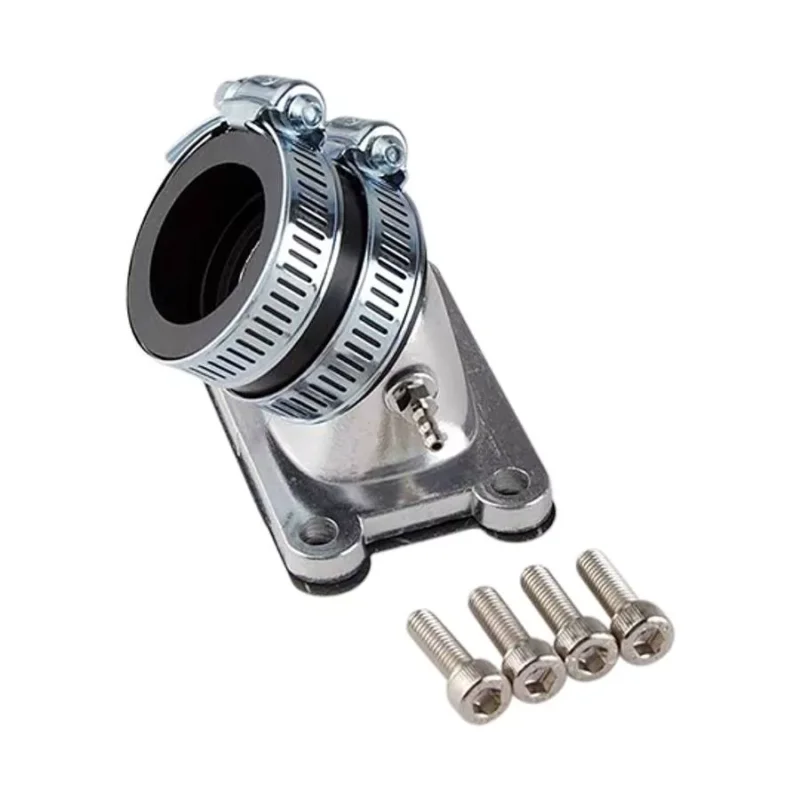 Gyors kiszállítás Szívócsonk AM6 ALU 30MM - rugalmas rögzítéshez