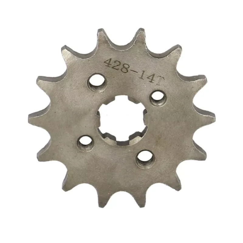Lánckerék első 428 14 fogas DERBI SENDA / GPR / GSM 1999-> Ajánlat