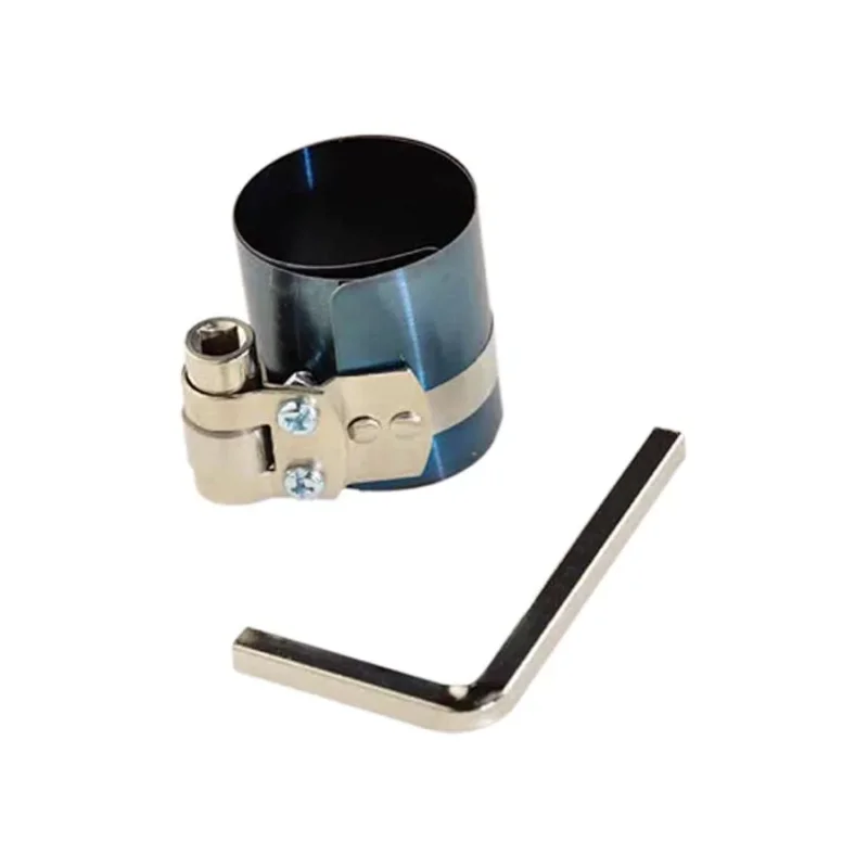 Gyors szállítás Dugattyúgyűrű összenyomó szerszám 40mm-től 80mm-ig